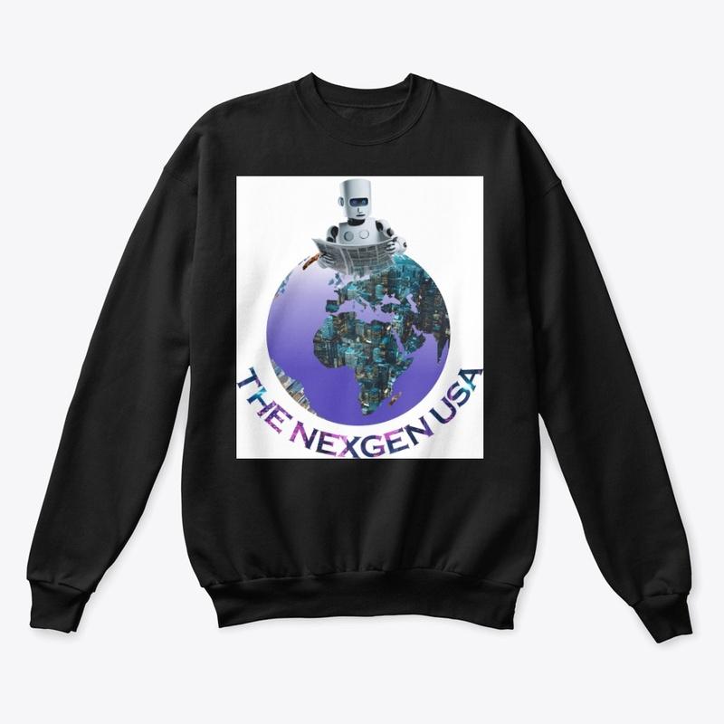 TheNexGenUSA merch 