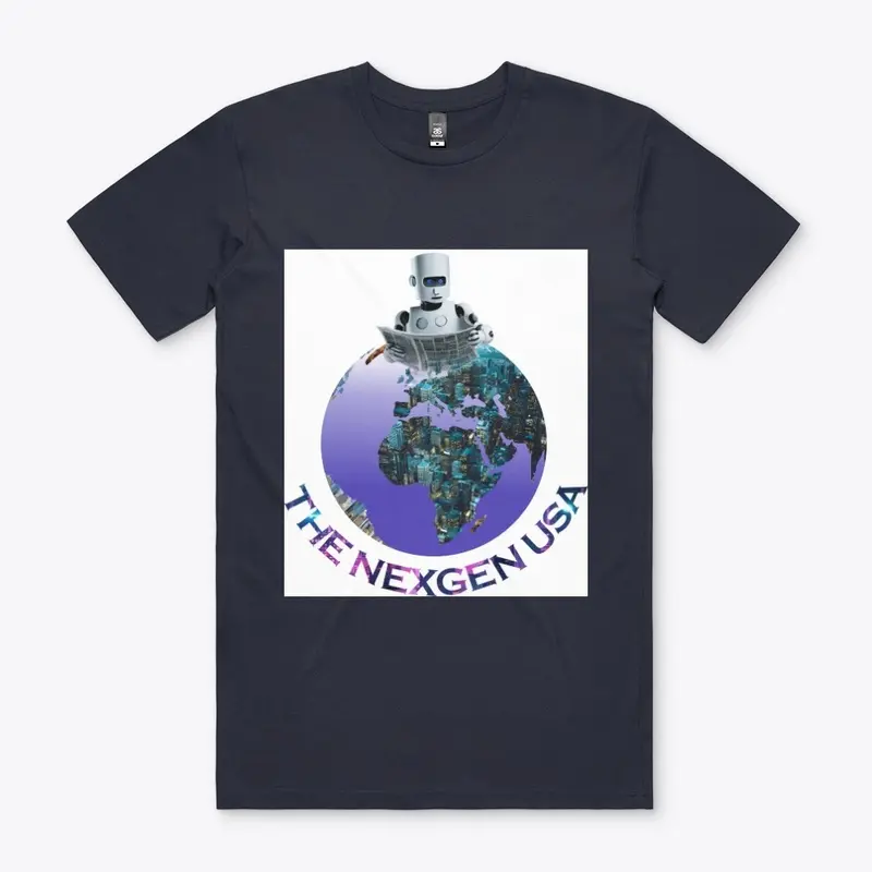 TheNexGenUSA merch 