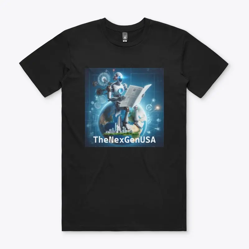 TheNexGenUSA merch 